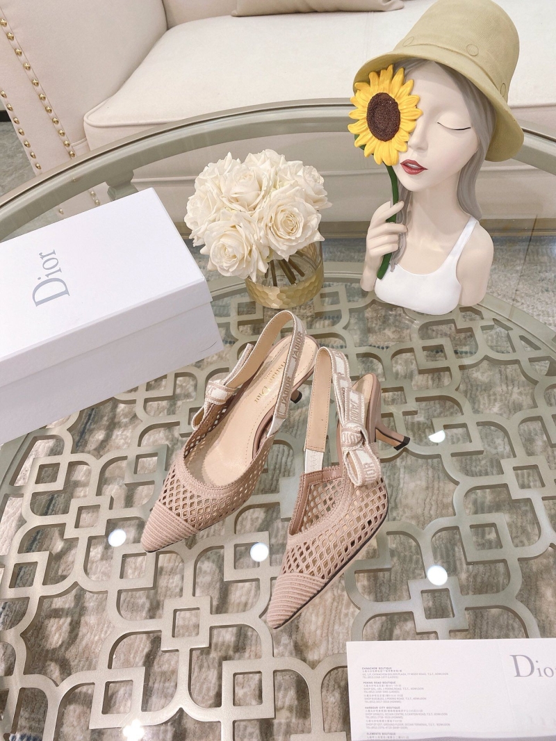 Christian Dior High Heels